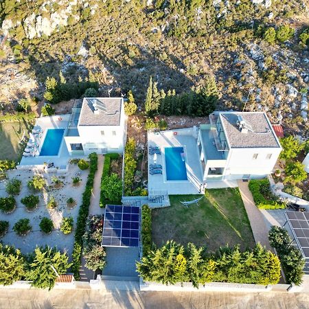 Κatakis Villas Agios Onoufrios Екстер'єр фото