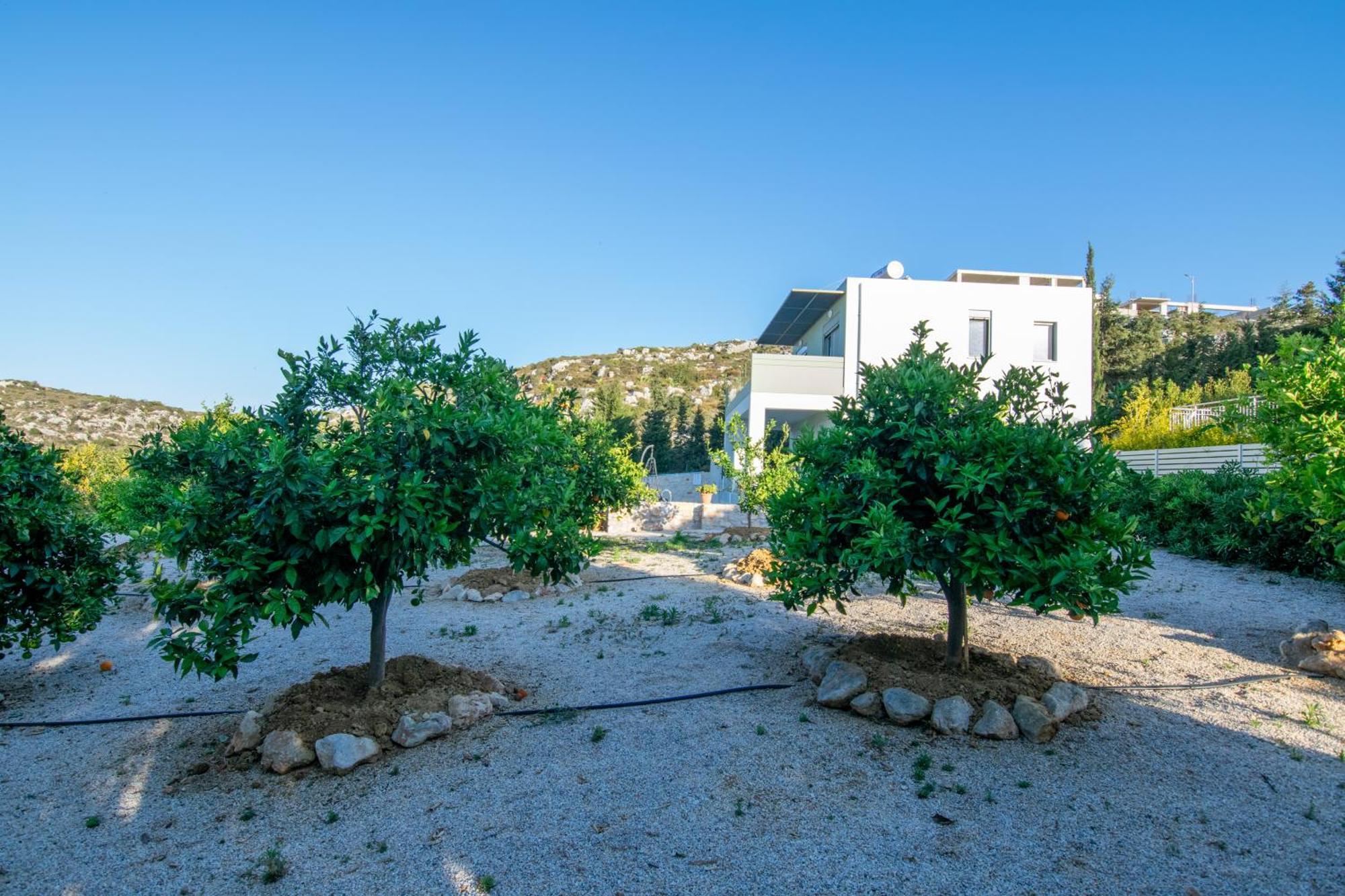Κatakis Villas Agios Onoufrios Екстер'єр фото
