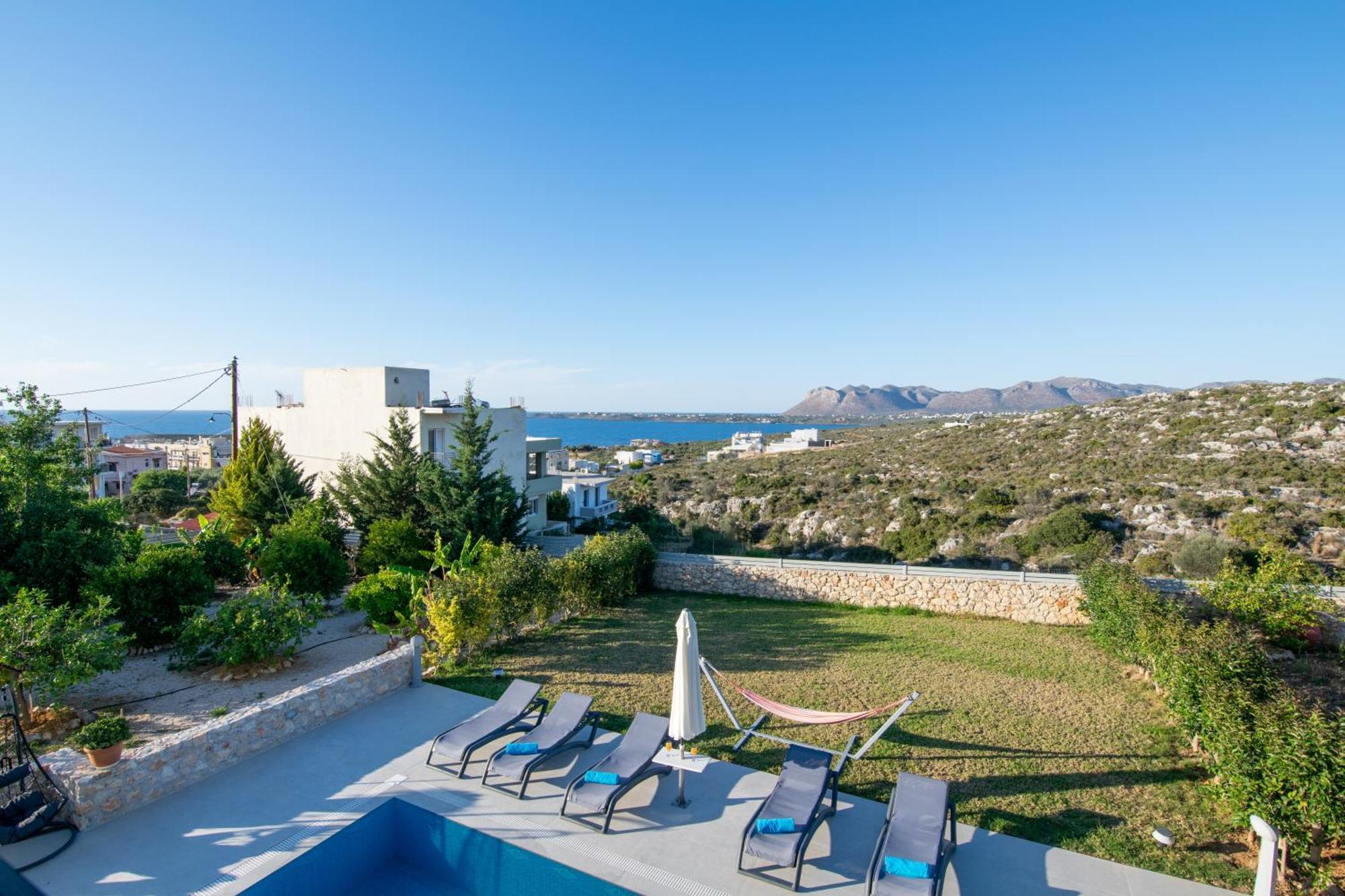 Κatakis Villas Agios Onoufrios Екстер'єр фото
