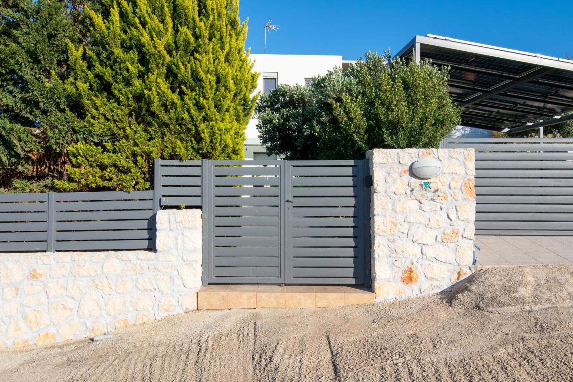 Κatakis Villas Agios Onoufrios Екстер'єр фото