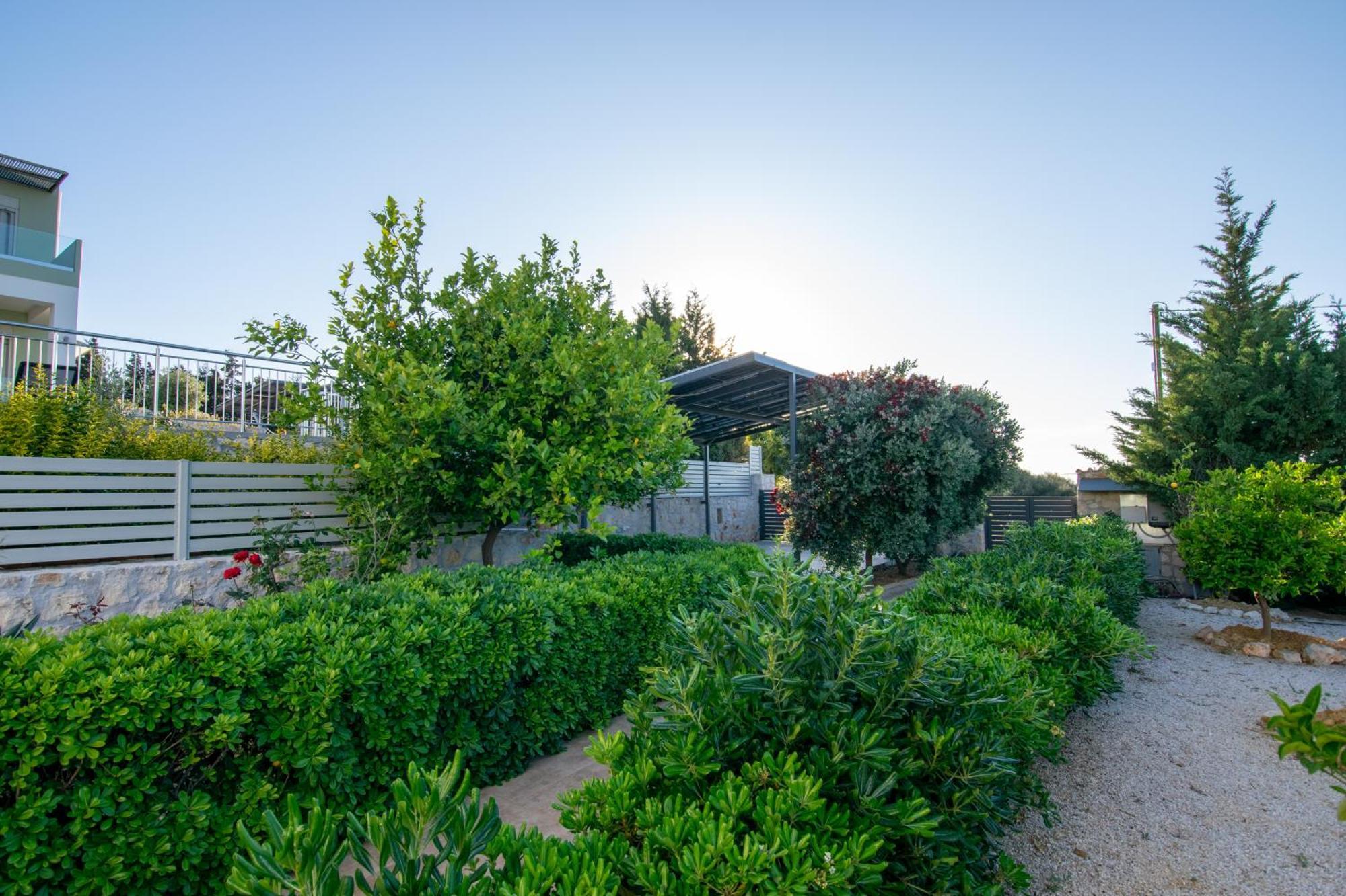 Κatakis Villas Agios Onoufrios Екстер'єр фото