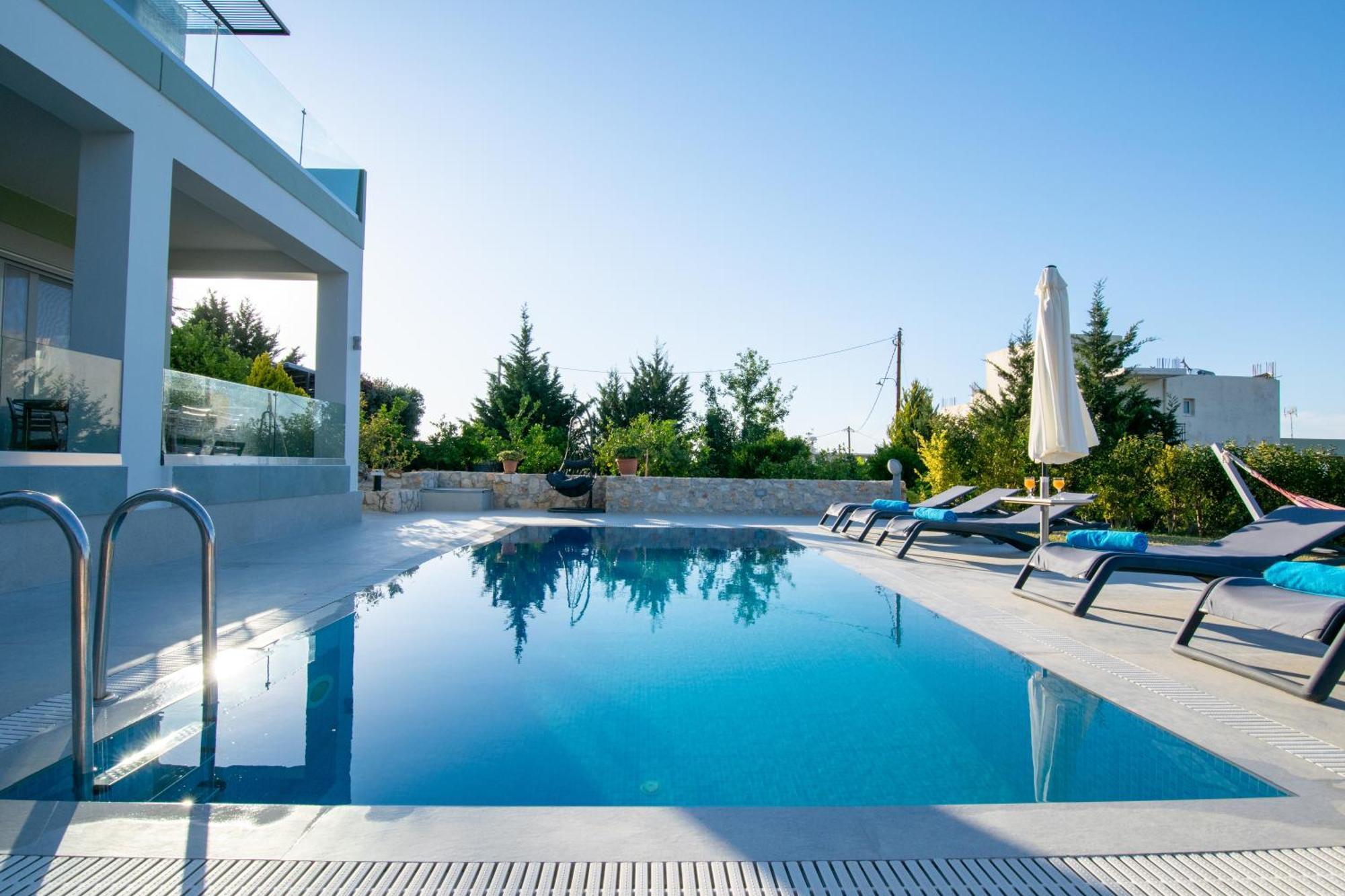 Κatakis Villas Agios Onoufrios Екстер'єр фото