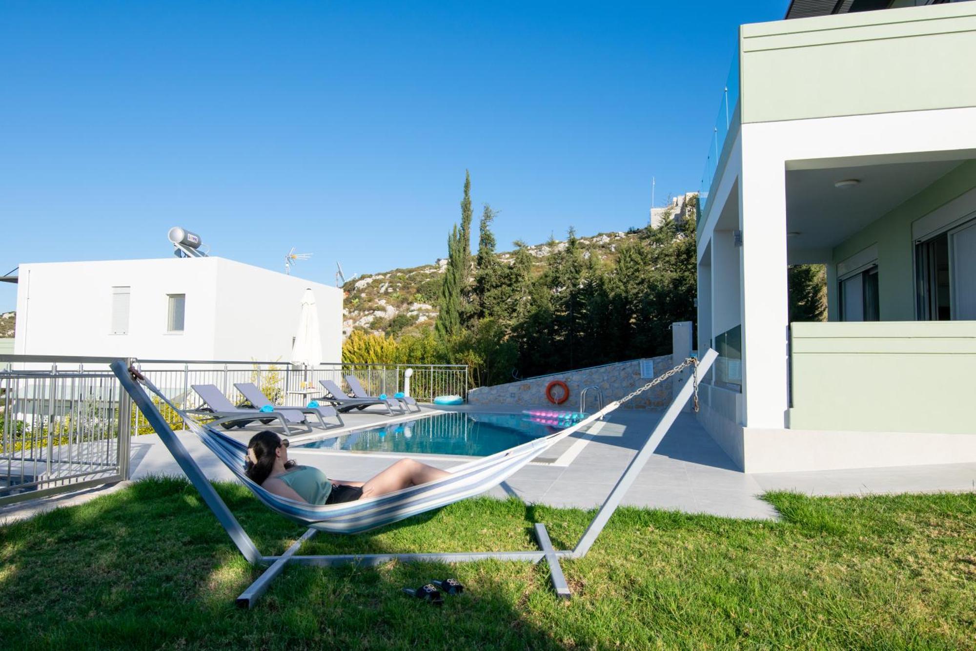 Κatakis Villas Agios Onoufrios Екстер'єр фото