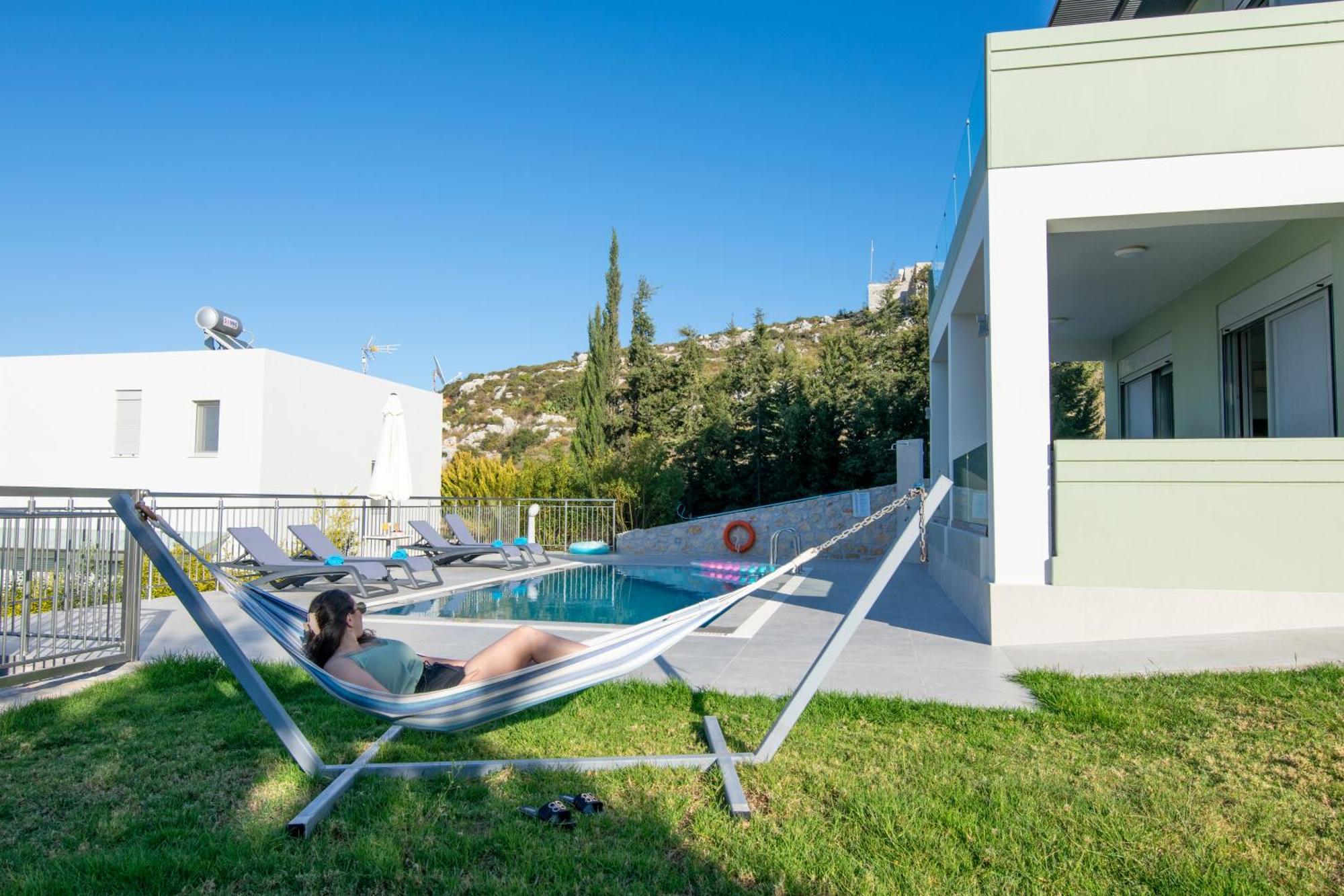 Κatakis Villas Agios Onoufrios Екстер'єр фото