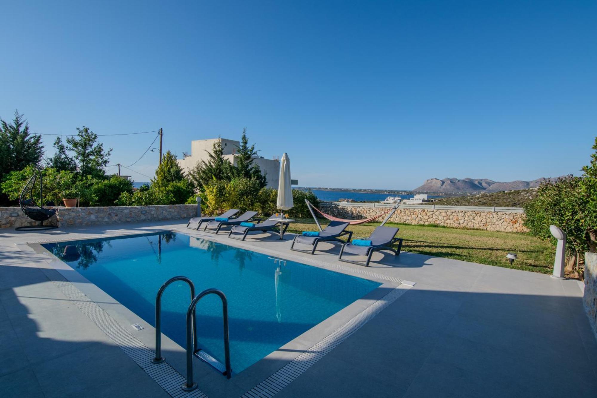 Κatakis Villas Agios Onoufrios Екстер'єр фото