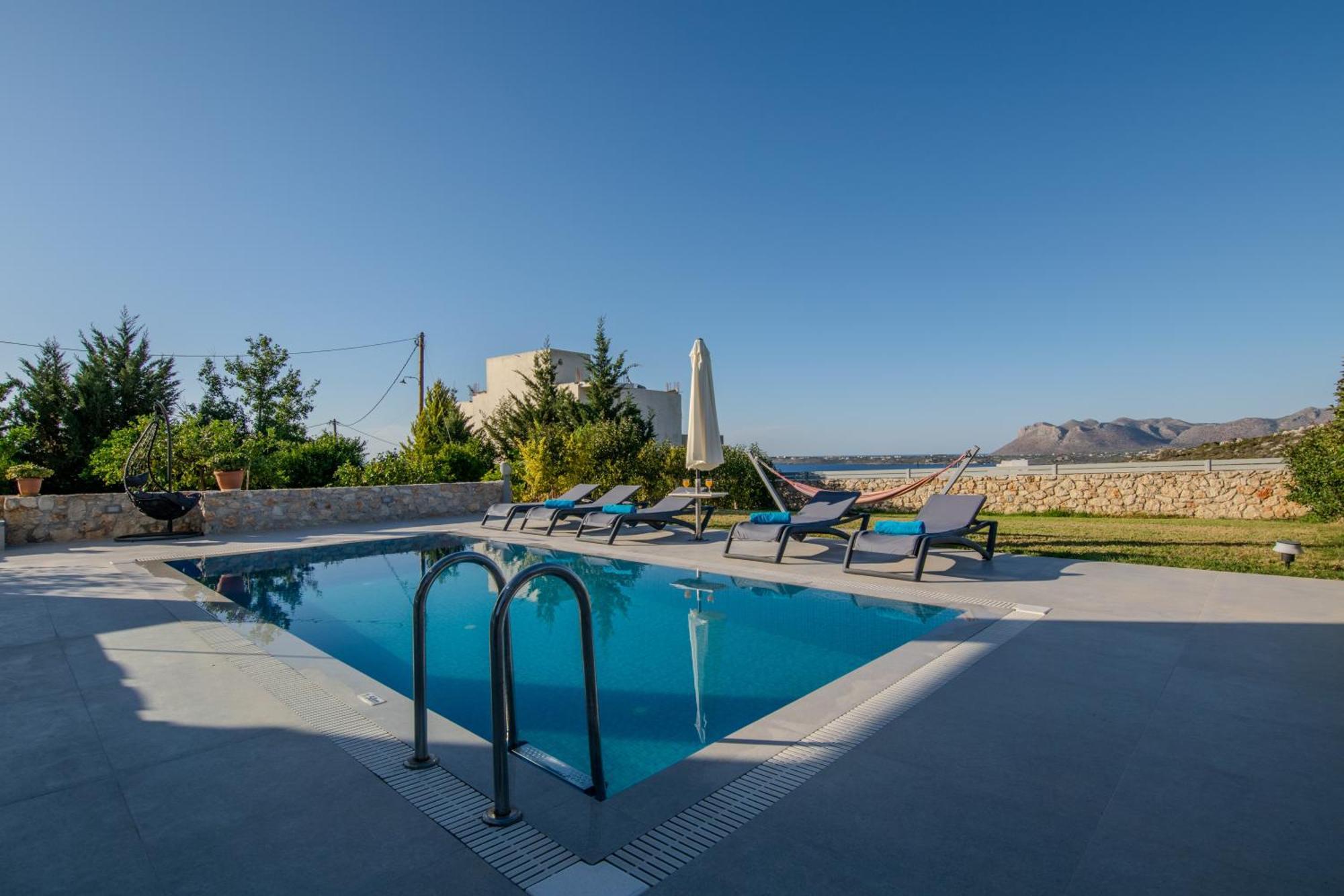 Κatakis Villas Agios Onoufrios Екстер'єр фото