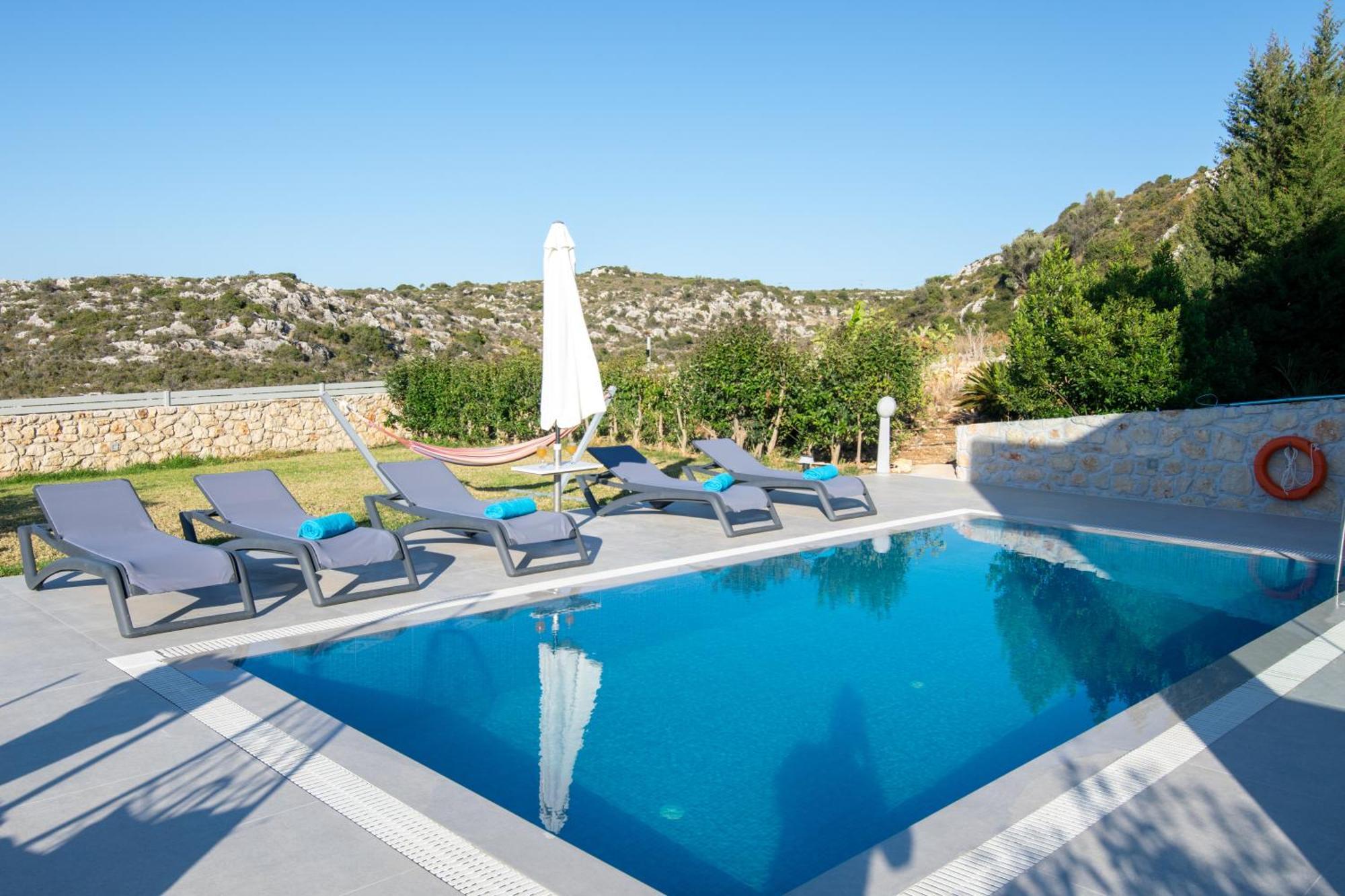 Κatakis Villas Agios Onoufrios Екстер'єр фото