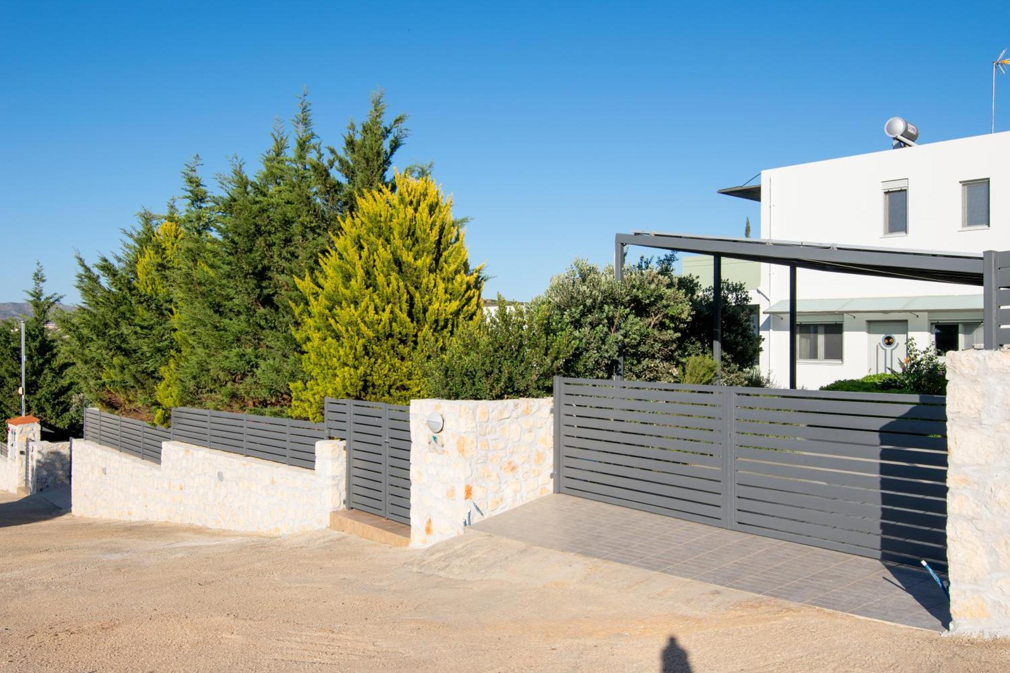 Κatakis Villas Agios Onoufrios Екстер'єр фото