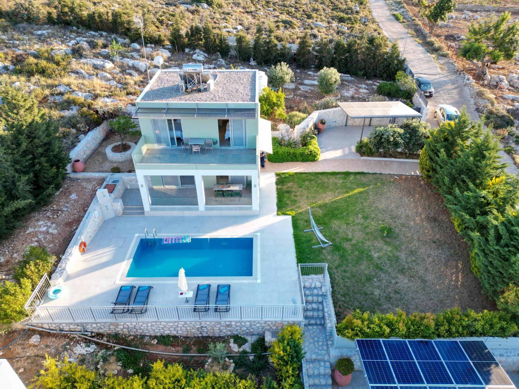 Κatakis Villas Agios Onoufrios Екстер'єр фото