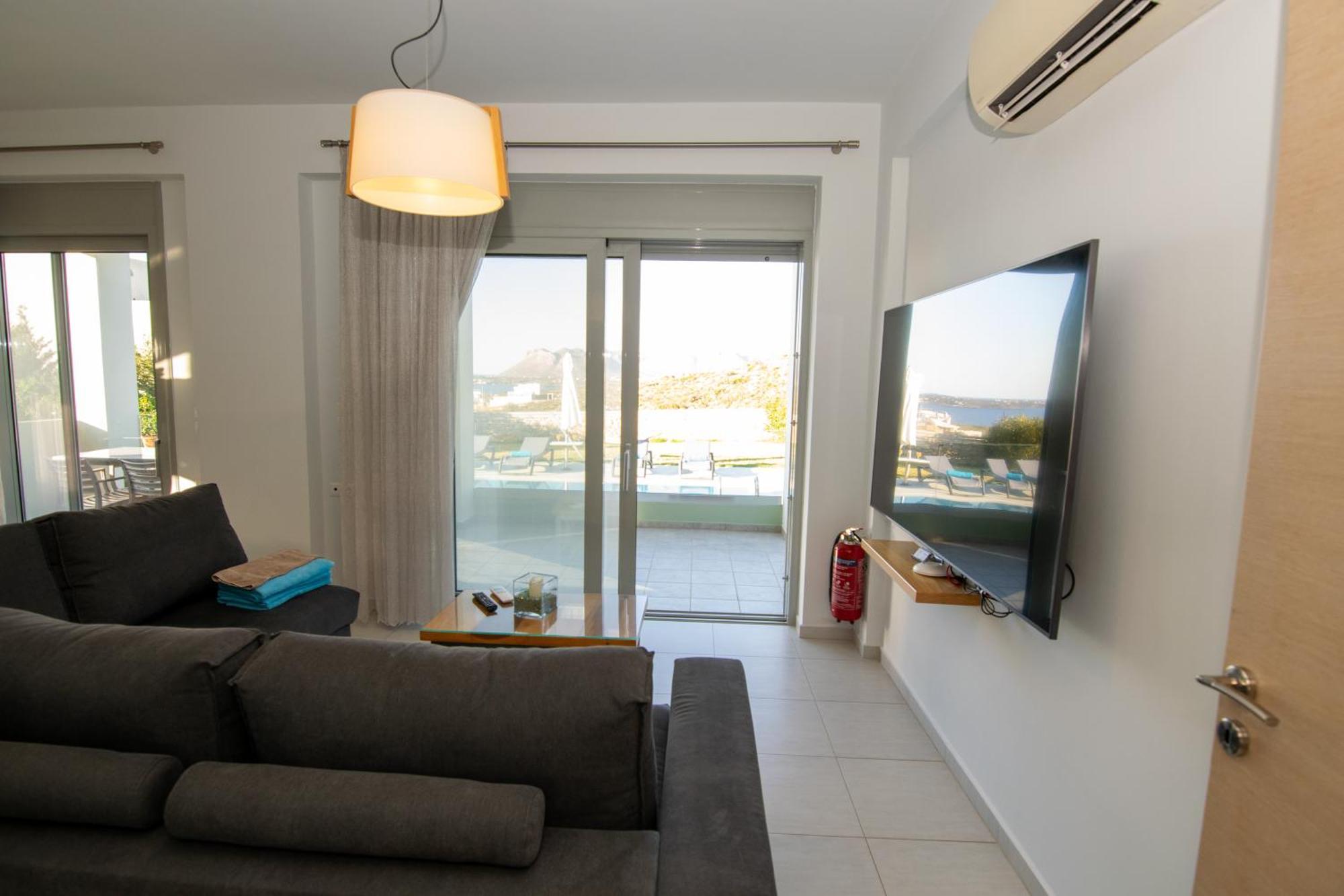 Κatakis Villas Agios Onoufrios Екстер'єр фото