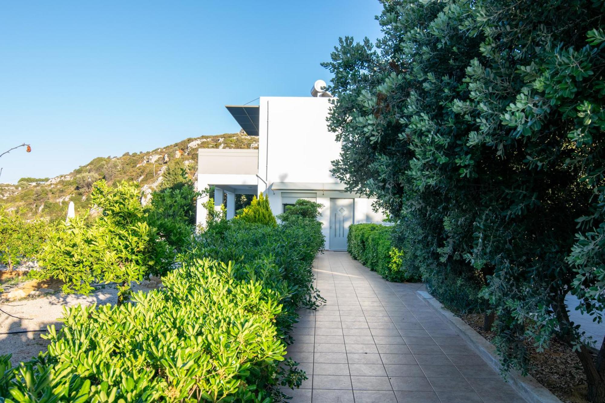 Κatakis Villas Agios Onoufrios Екстер'єр фото