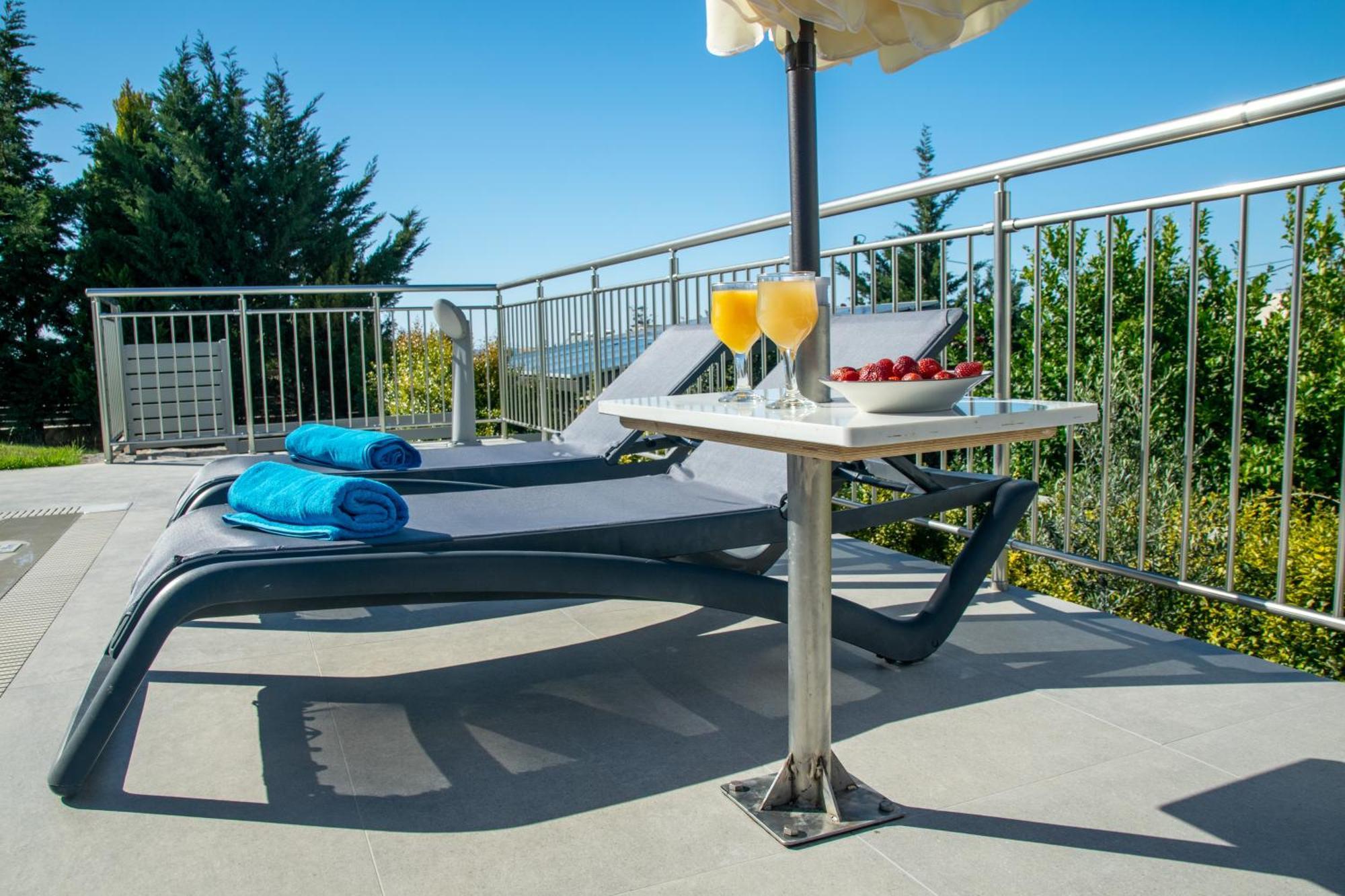 Κatakis Villas Agios Onoufrios Екстер'єр фото