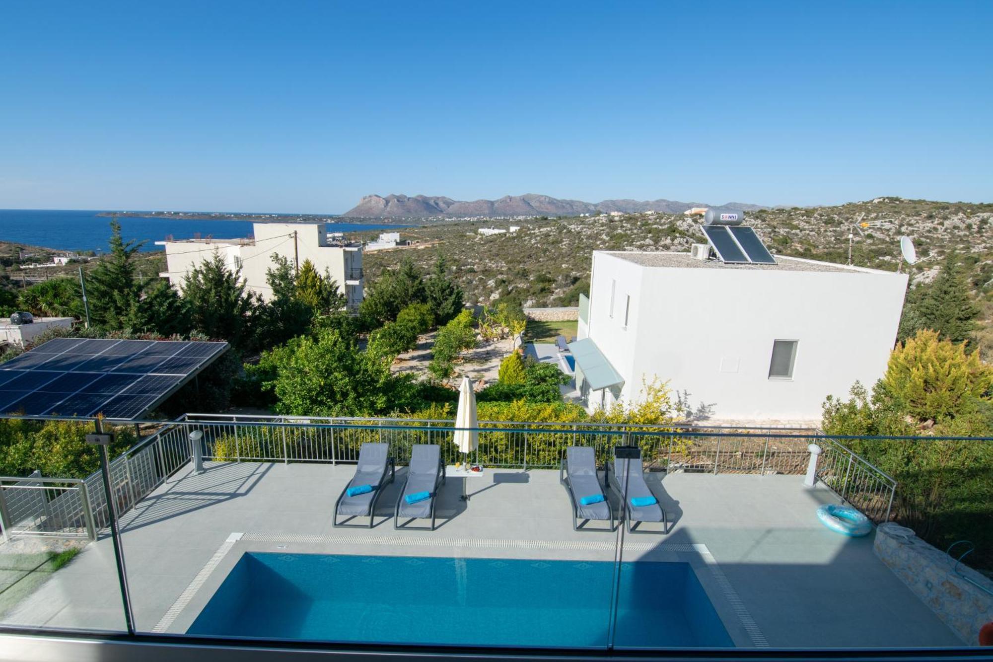 Κatakis Villas Agios Onoufrios Екстер'єр фото