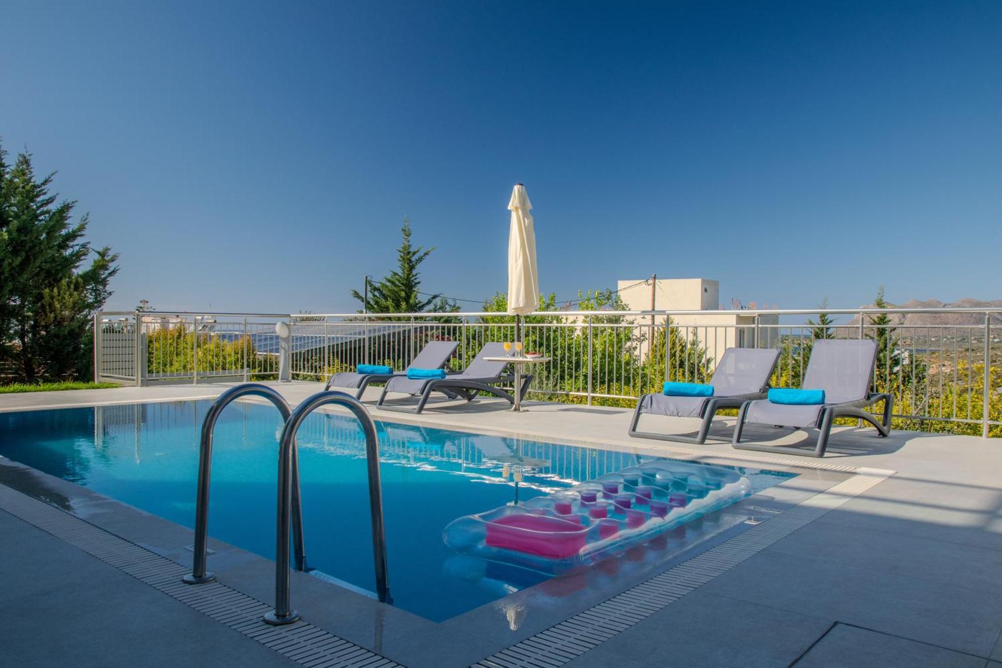 Κatakis Villas Agios Onoufrios Екстер'єр фото