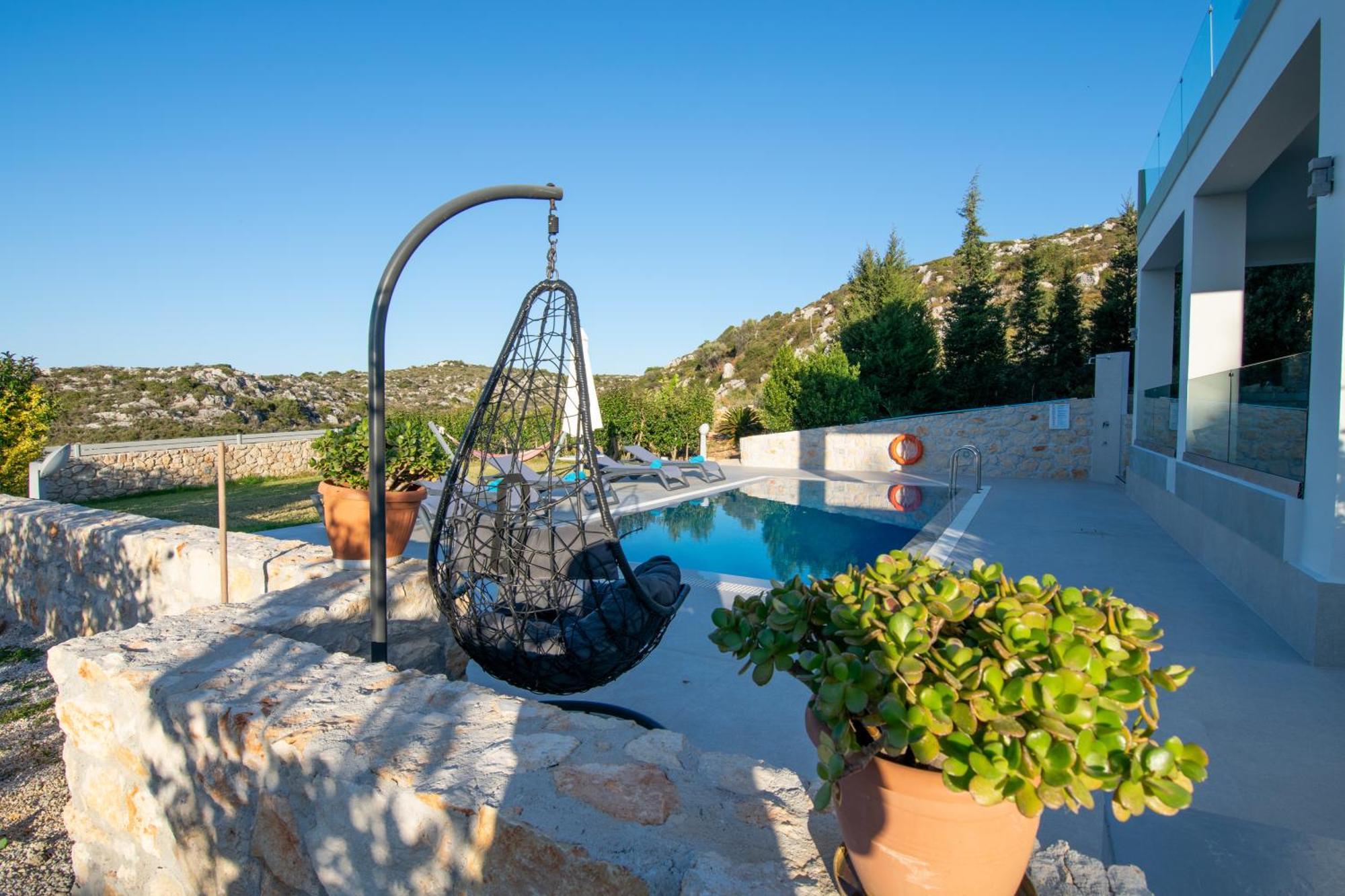 Κatakis Villas Agios Onoufrios Екстер'єр фото