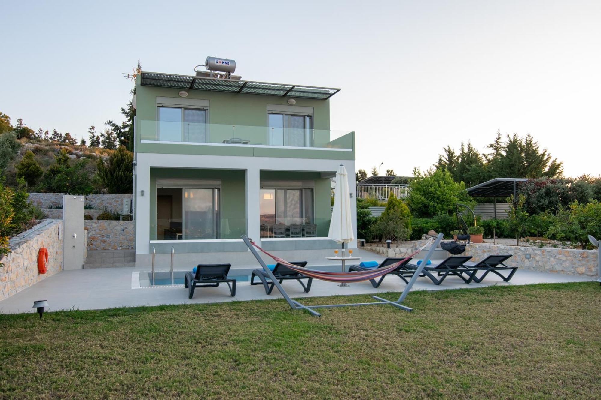 Κatakis Villas Agios Onoufrios Екстер'єр фото