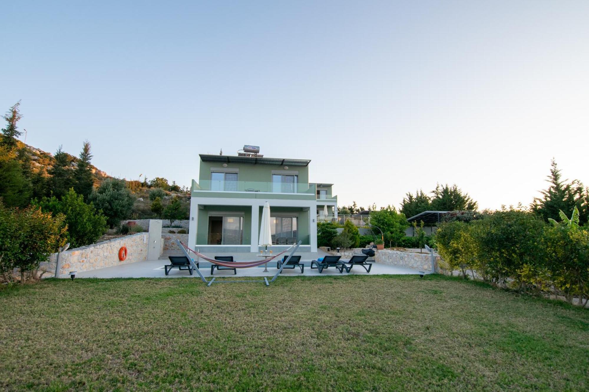 Κatakis Villas Agios Onoufrios Екстер'єр фото
