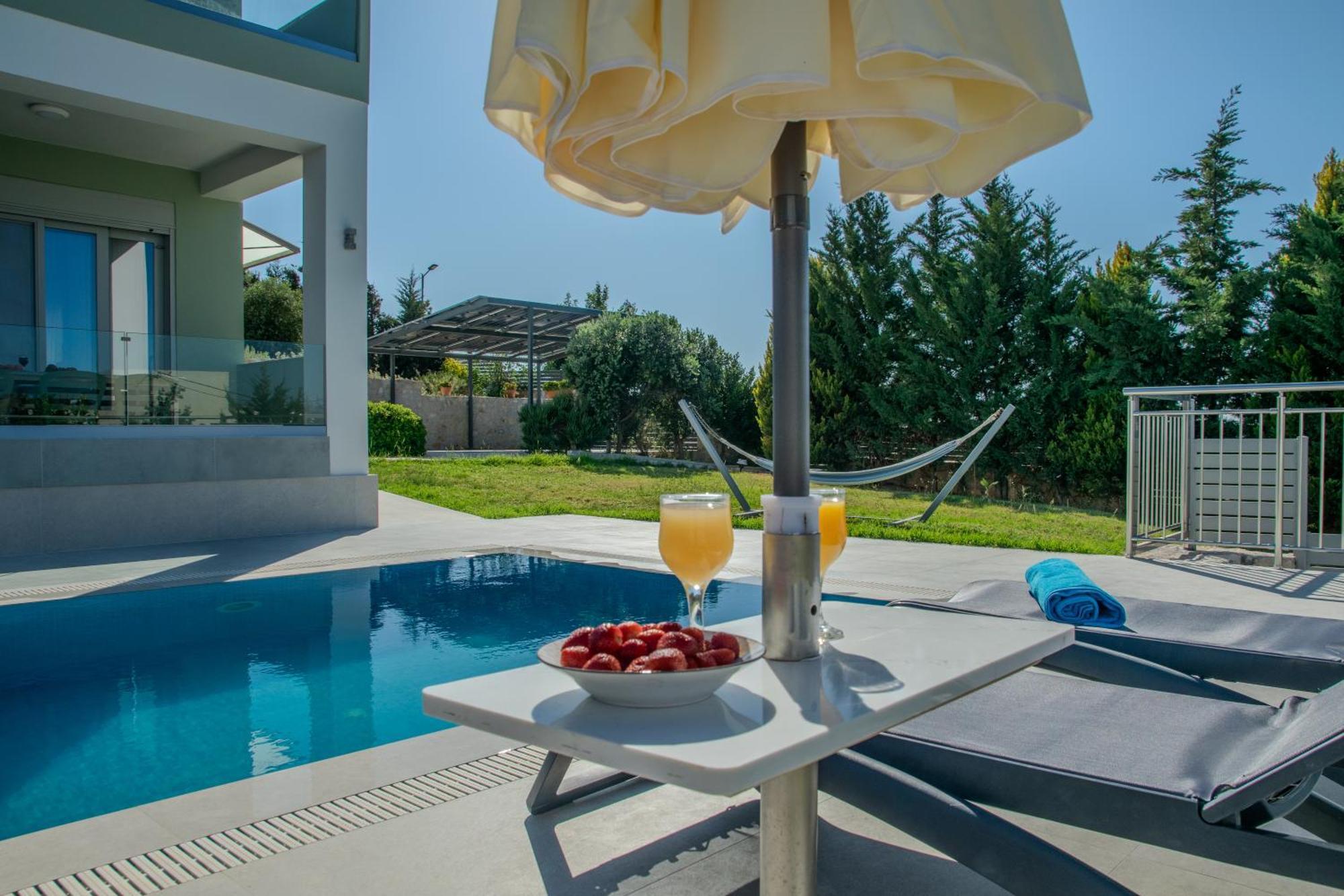 Κatakis Villas Agios Onoufrios Екстер'єр фото