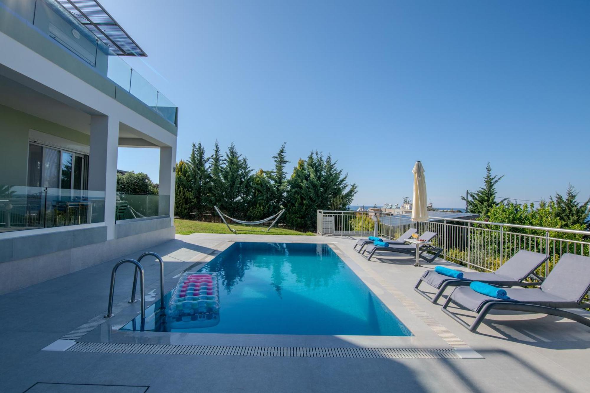 Κatakis Villas Agios Onoufrios Екстер'єр фото
