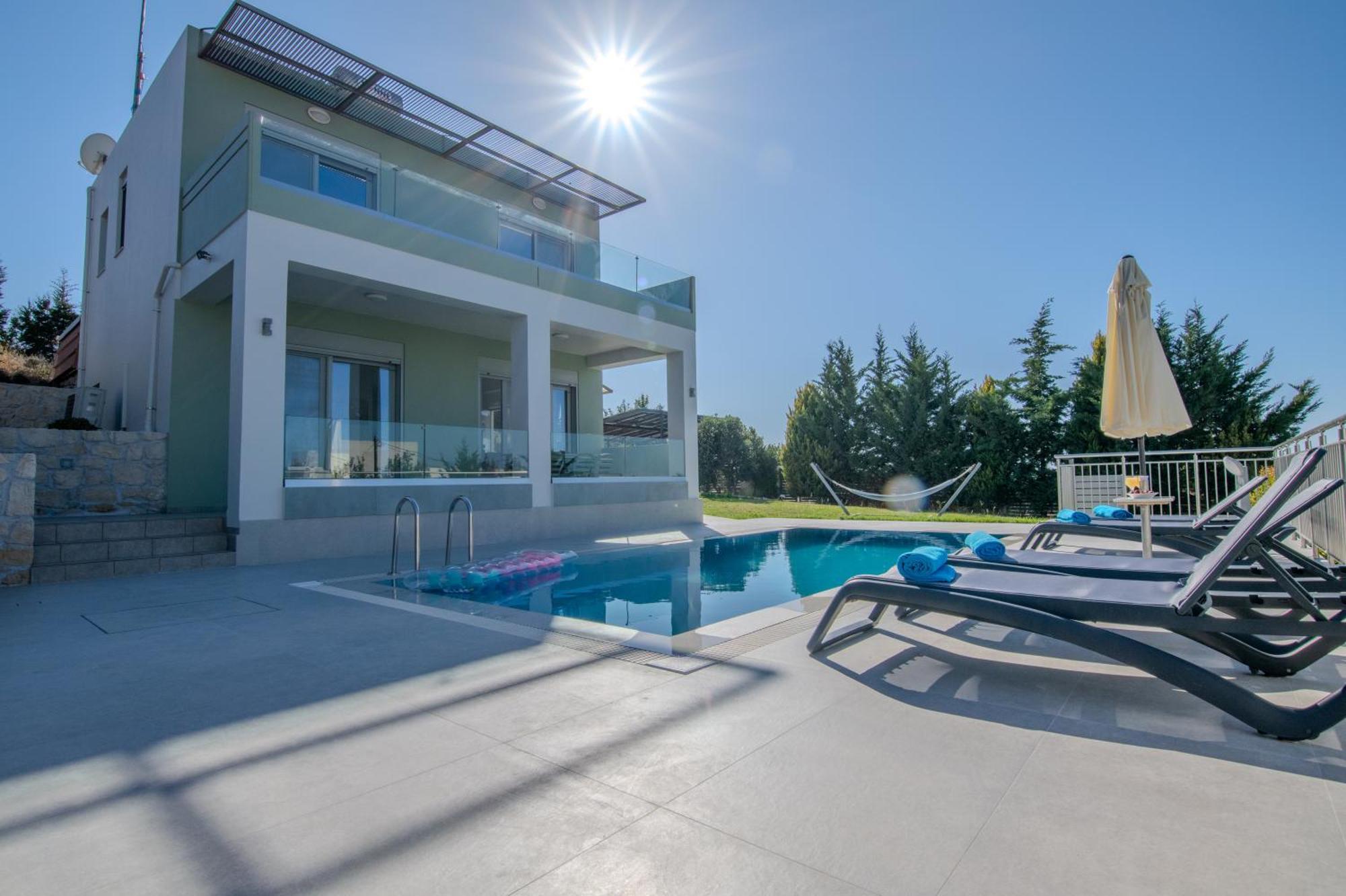 Κatakis Villas Agios Onoufrios Екстер'єр фото