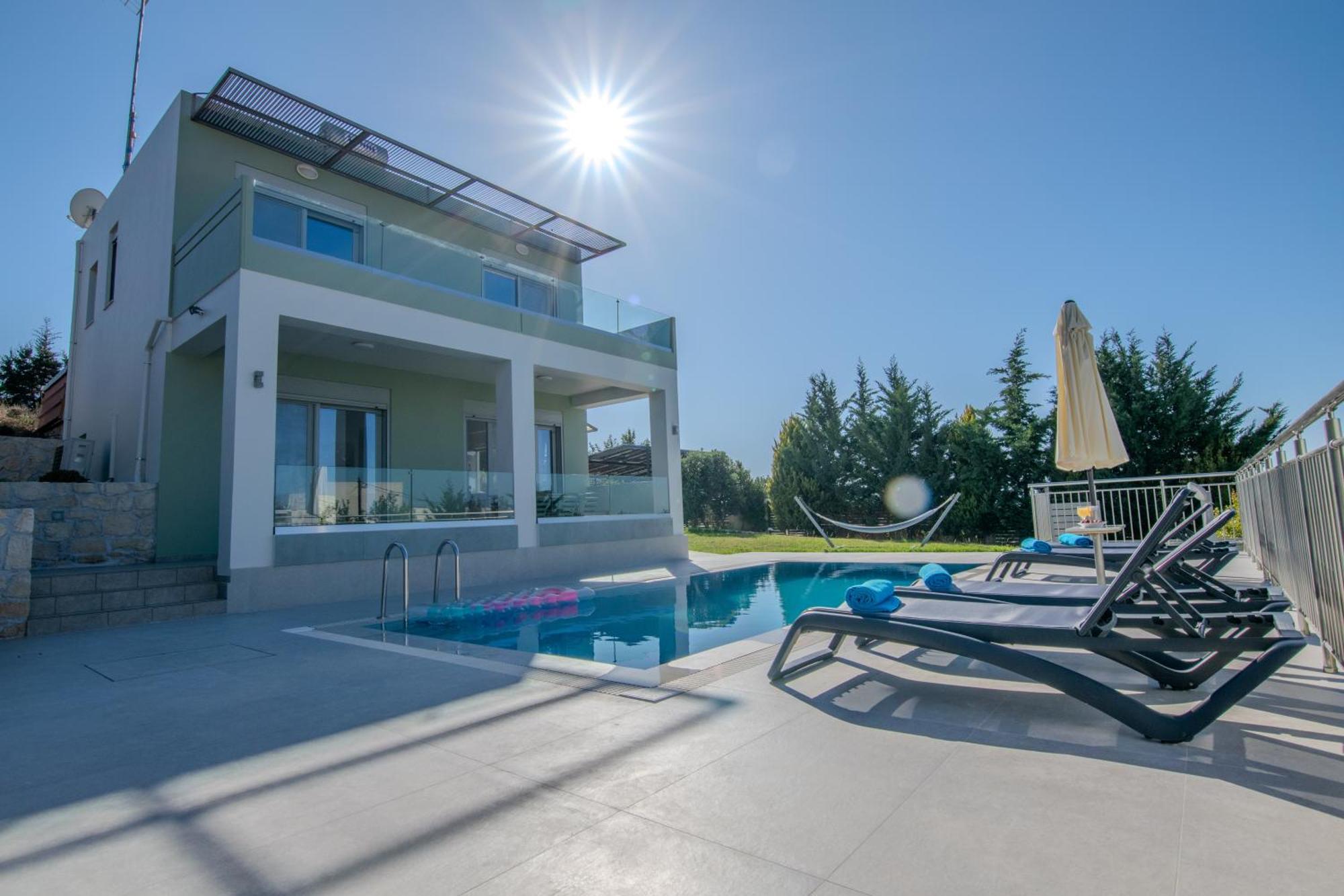 Κatakis Villas Agios Onoufrios Екстер'єр фото