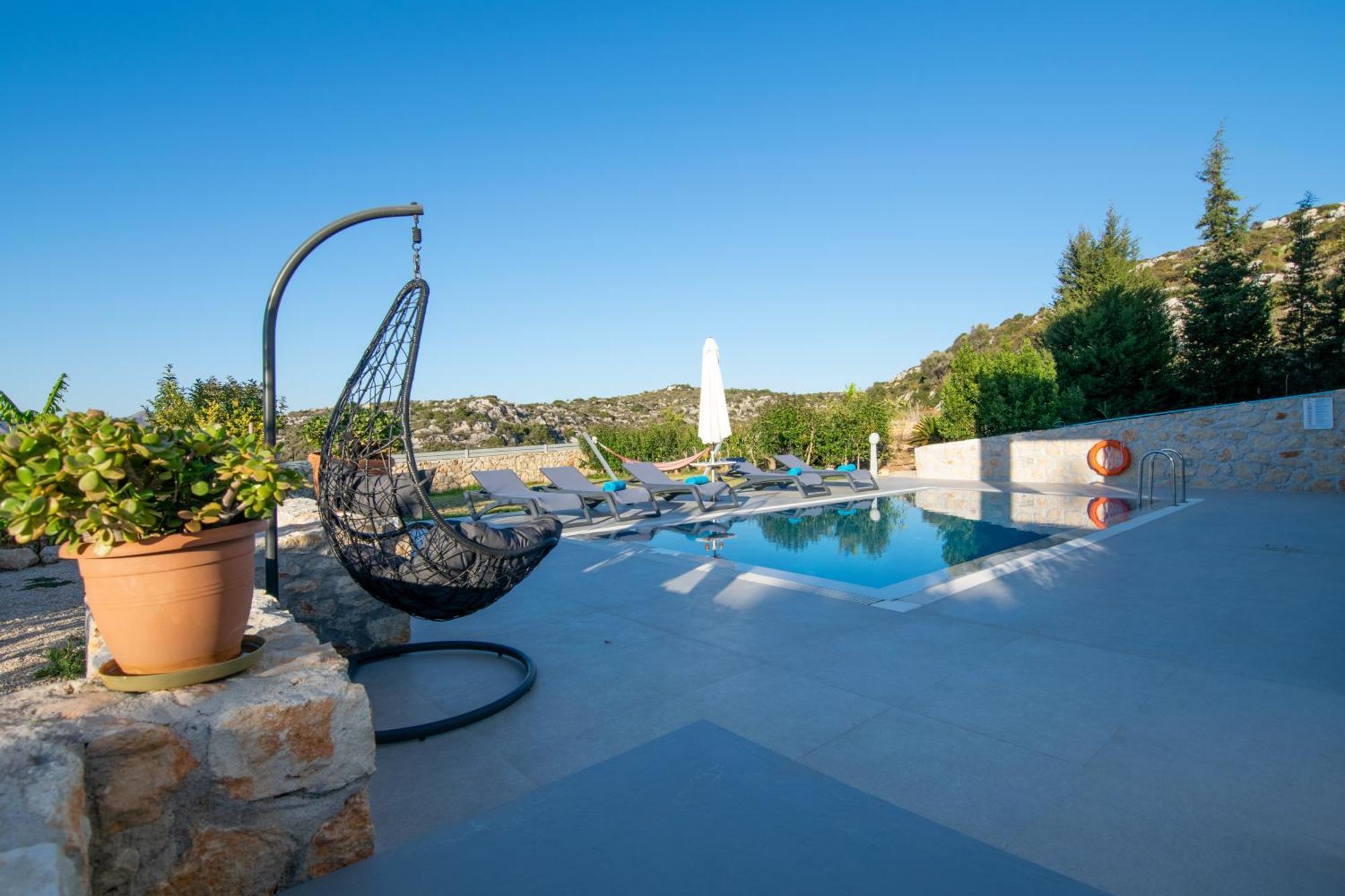 Κatakis Villas Agios Onoufrios Екстер'єр фото