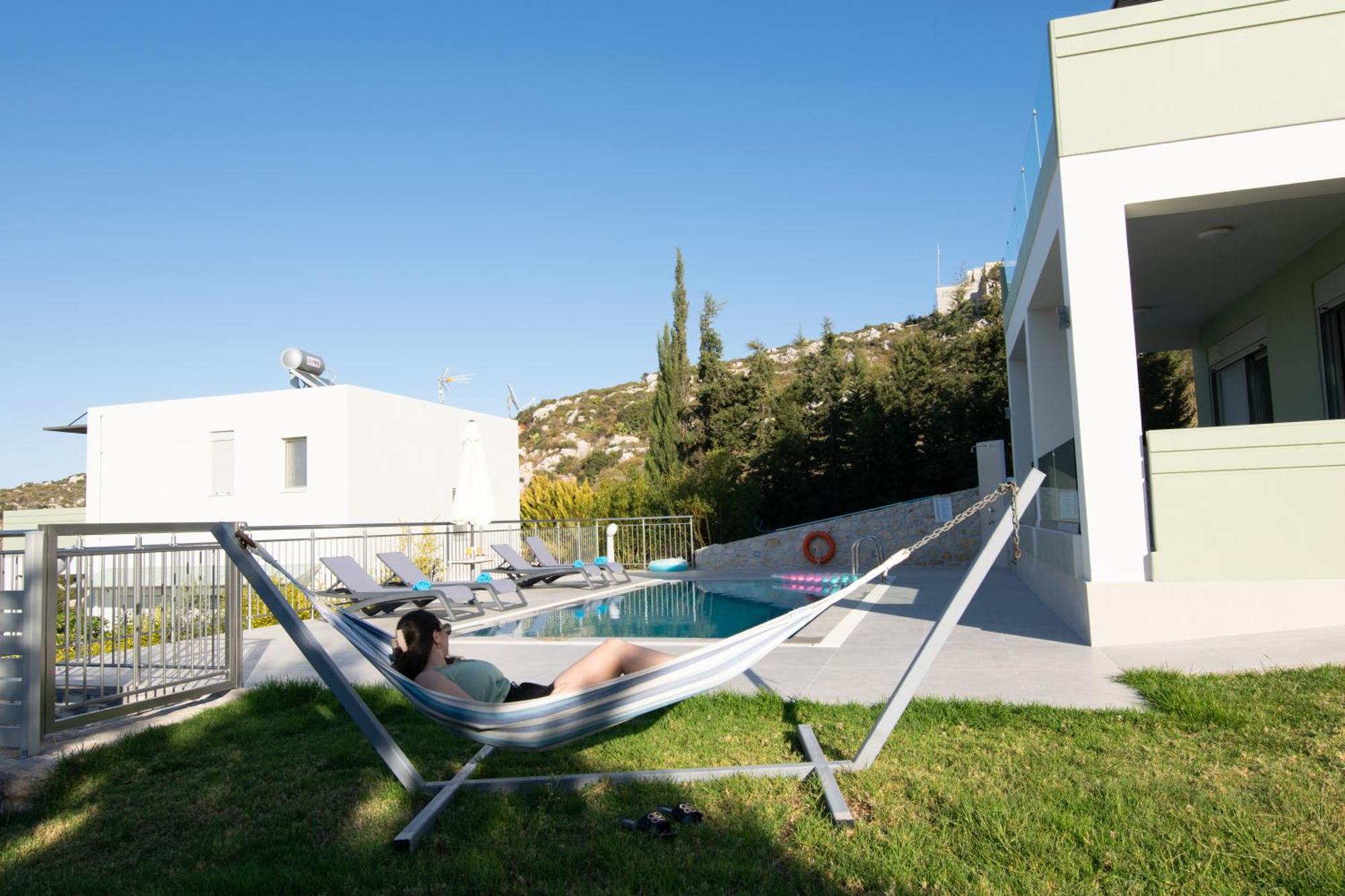 Κatakis Villas Agios Onoufrios Екстер'єр фото